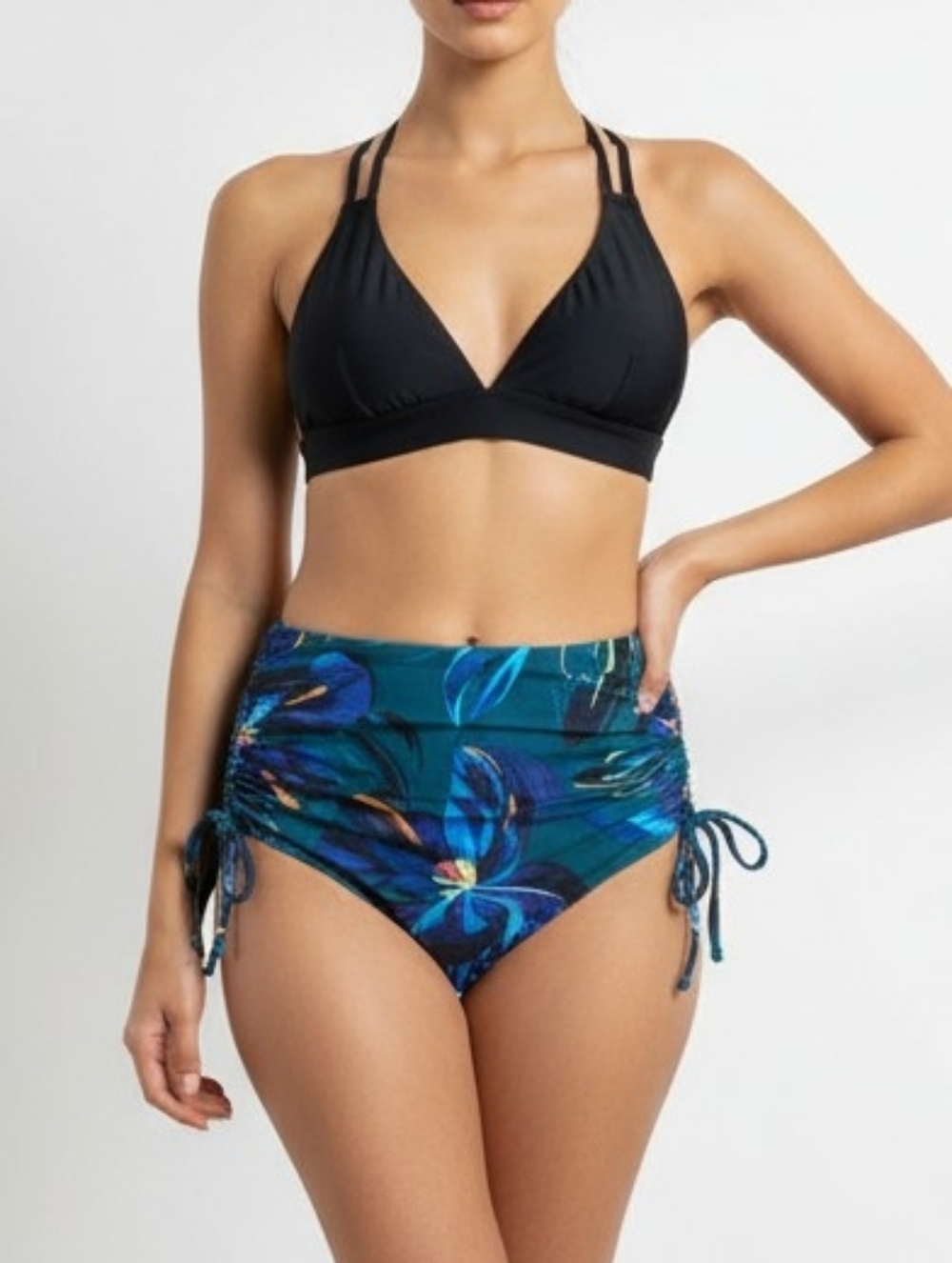 Calia By Carrie Underwood Two Piece Swim Women's XL